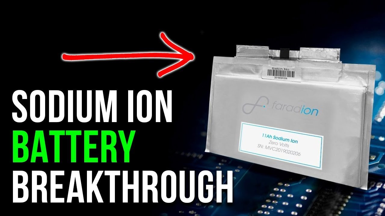 THIS UK BASED SODIUM BATTERY THREATENS TO CHANGE THE EV INDUSTRY FOREVER!!