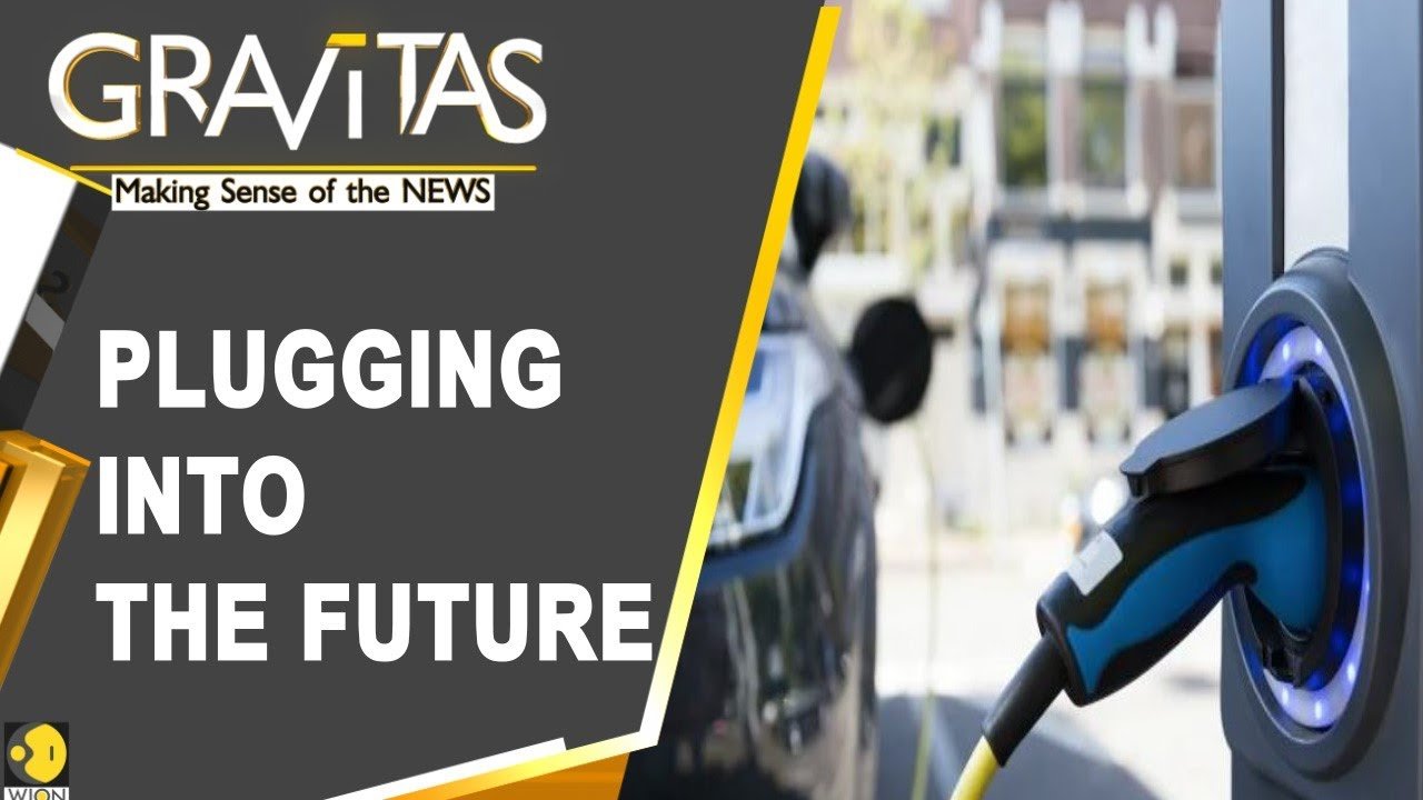 Gravitas: India's Electric Vehicle strategy