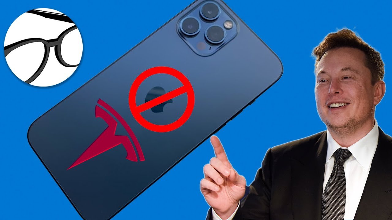 Will Apple Force Tesla to BUILD A PHONE?! Will the TeslaPhone Become a Reality?