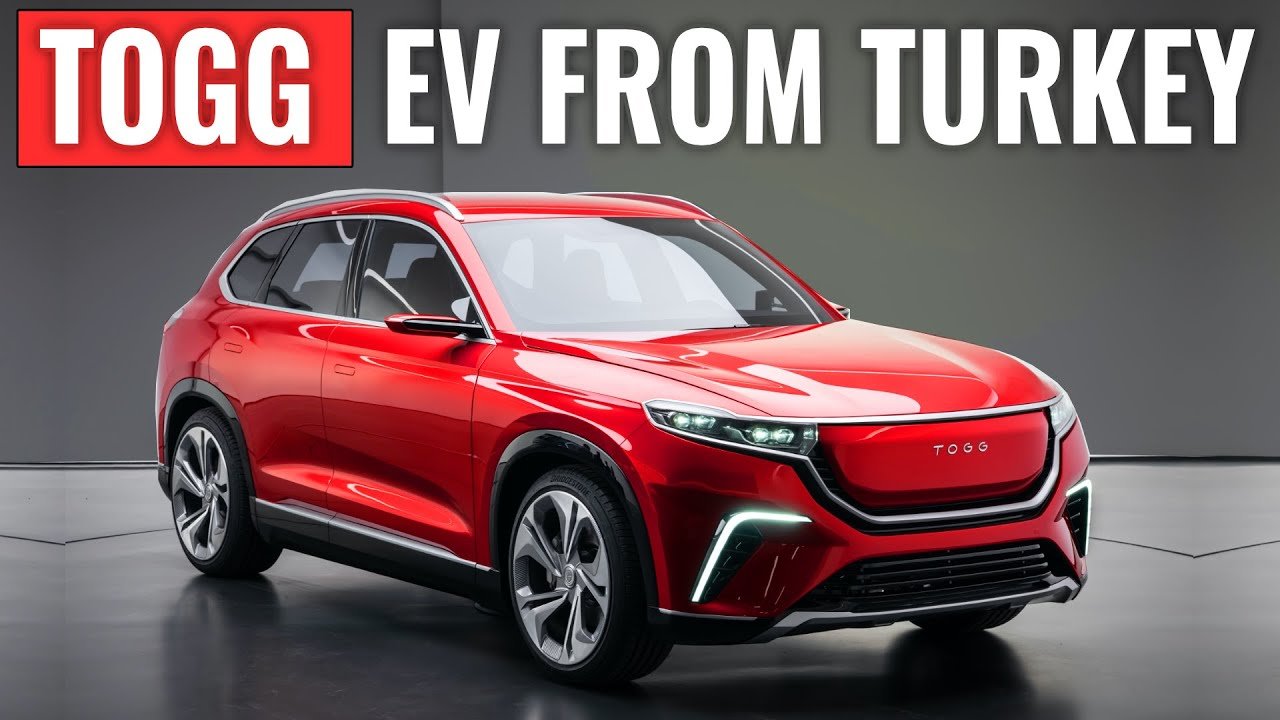 Exclusive Visit to TOGG – a New Turkish EV Maker