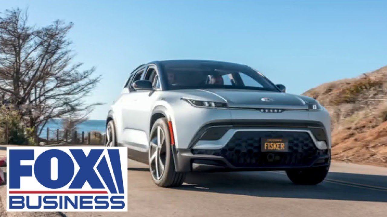 Electric vehicles are a ‘wake-up call’: Fisker CEO