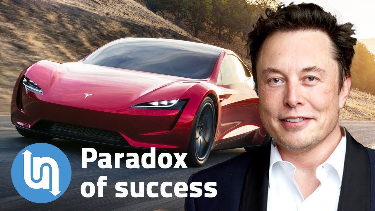 Tesla success story – is it holding back EV competition?
