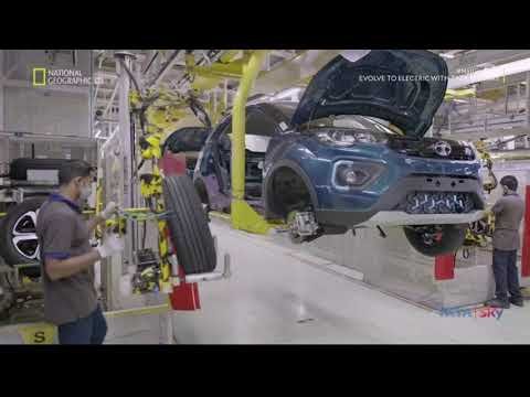 Tata Nexon EV National Geographic Documentary
