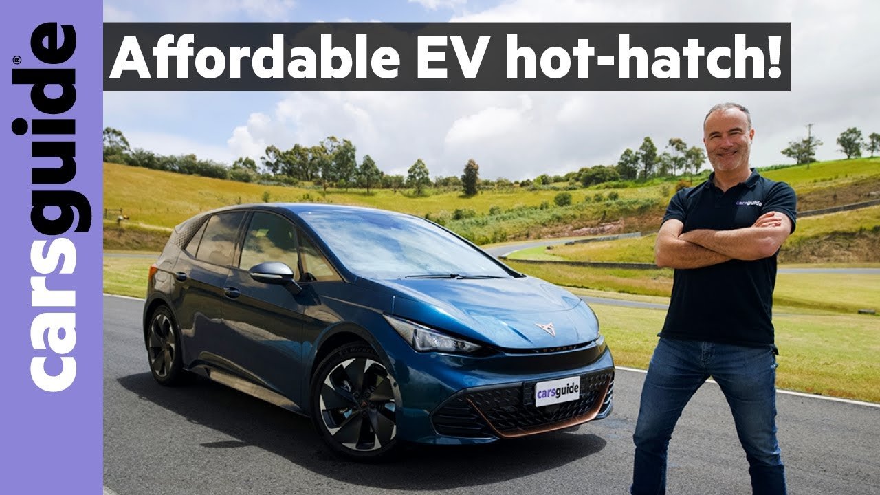 Cheapest long-range electric car! Cupra Born 2023 review | Watch out, BYD Atto 3 and Tesla Model 3
