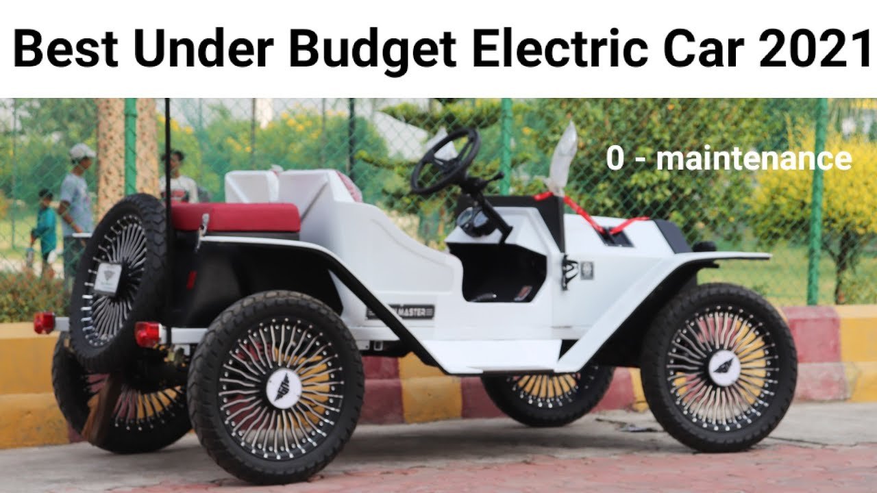 Vintage Electric Car – Best Electric Car 2021 #shorts
