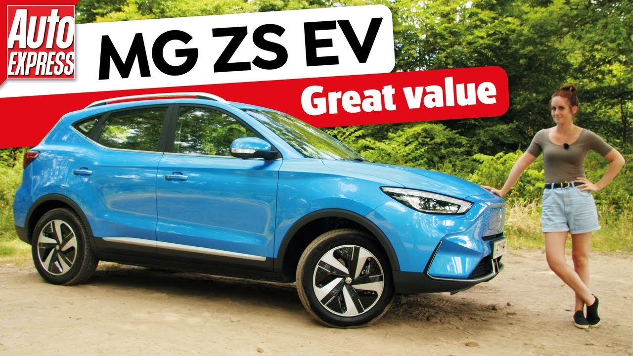 This is the BEST affordable electric car | MG ZS EV review