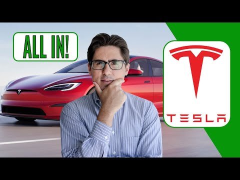 Tesla Stock: ALL IN!