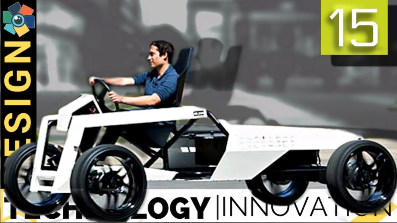 15 Innovative Electric Vehicles | Are Electric Vehicles The Future?