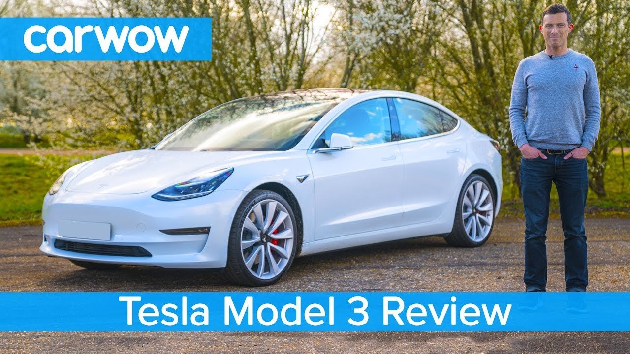 Tesla Model 3 in-depth review – see why it’s the best electric car in the world!