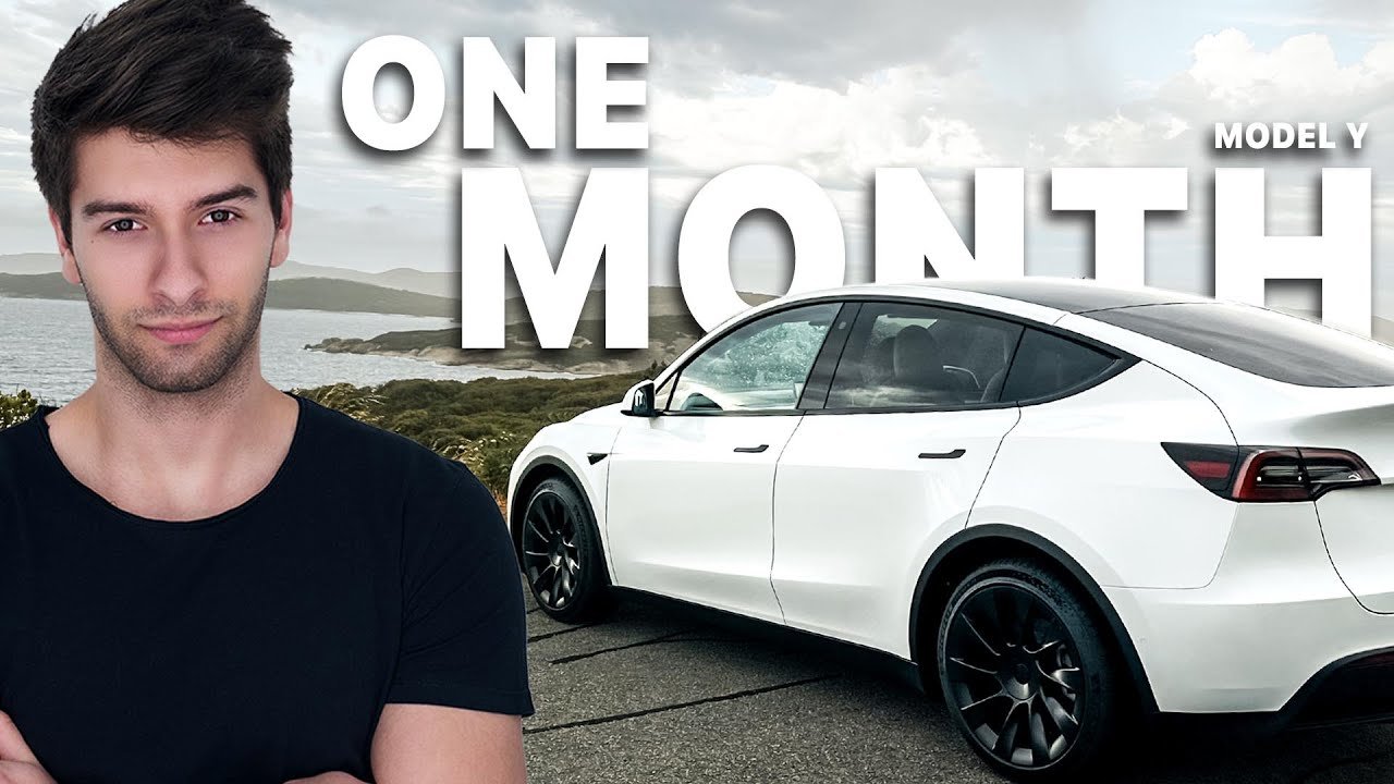 Tesla Model Y 30 Days Later