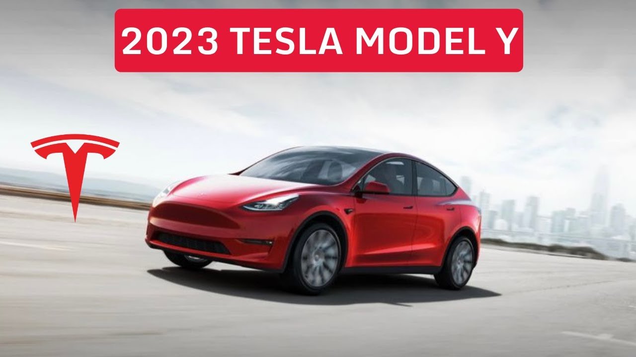12 Reasons To Buy A TESLA Model Y in 2023!