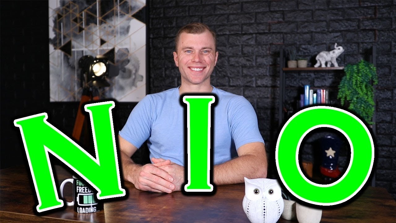 Is NIO The Future of EVs? Why I am LONG NIO Stock!