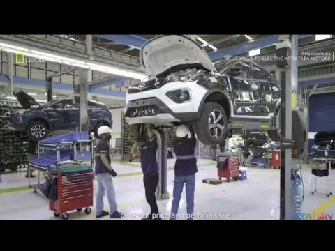 Tata Nexon Ev – National Geographic Documentary In HINDI
