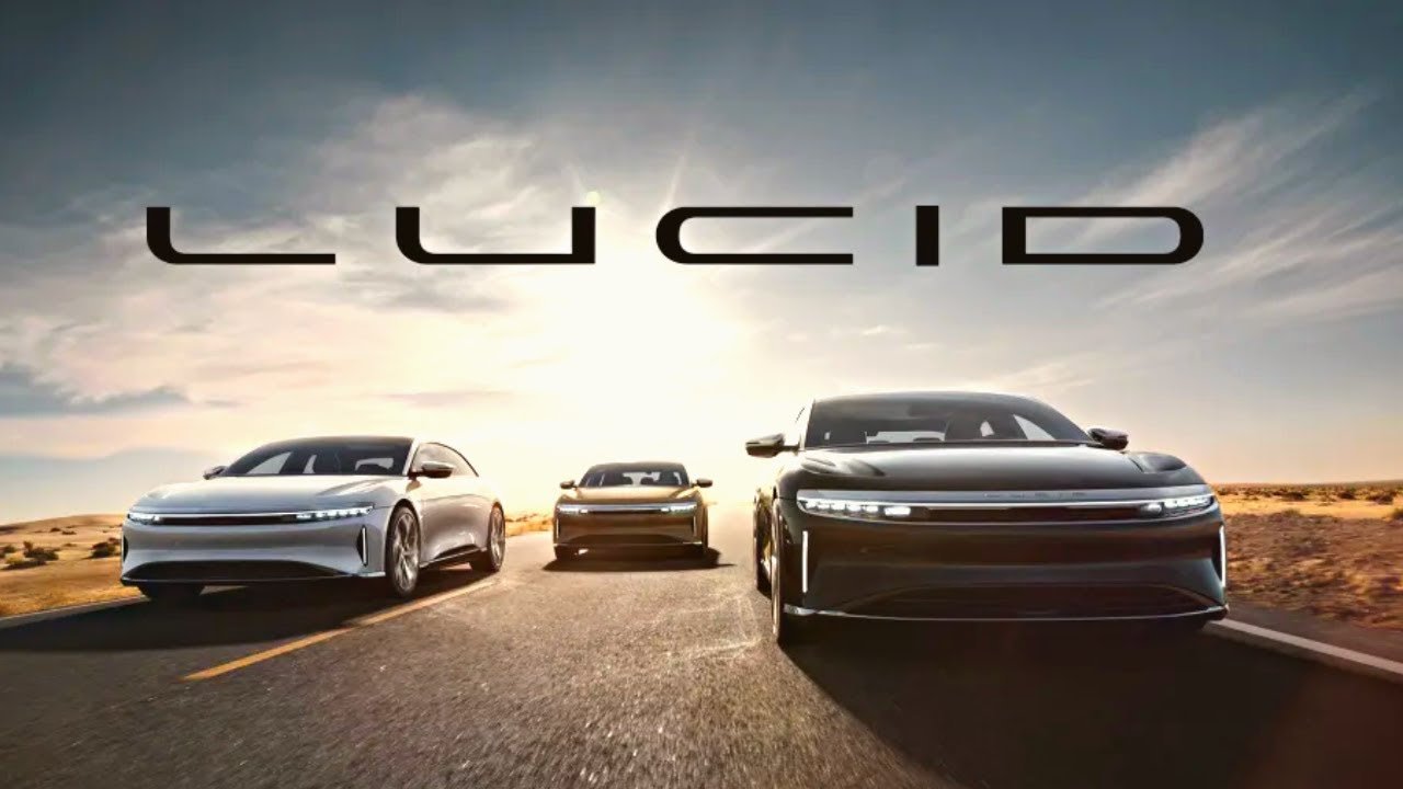 Revolutionizing the Electric Vehicle Industry: The Lucid Motors Story
