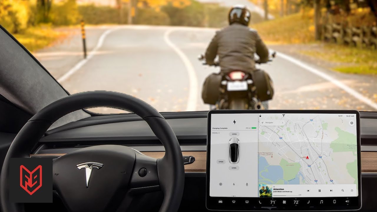 Tesla Autopilot Crashes into Motorcycle Riders – Why?