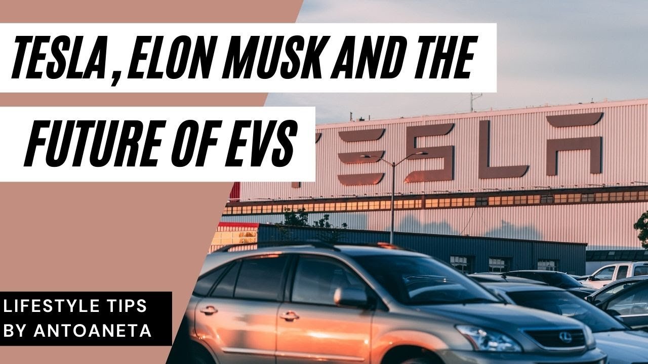 Tesla, Elon Musk and the Future of EVs (Tesla Stocks) #shorts