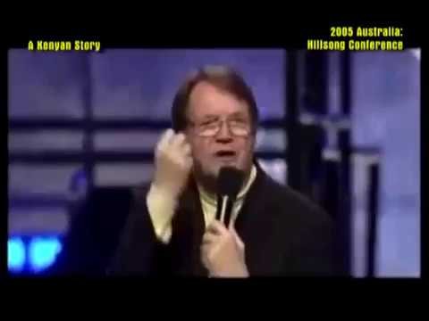 A Kenyan Story – Ev. REINHARD BONNKE about Ev. TERRESIA WAIRIMU