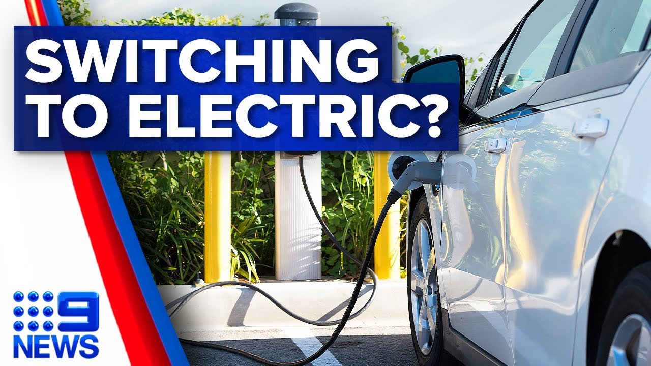 Wave of new electric vehicle brands to launch in 2023 | 9 News Australia