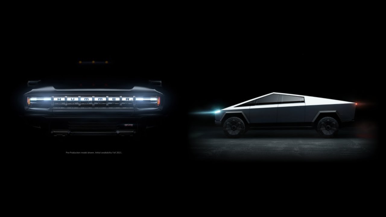 LIVE: Hummer EV/Cybertruck Specs Comparison and FSD News