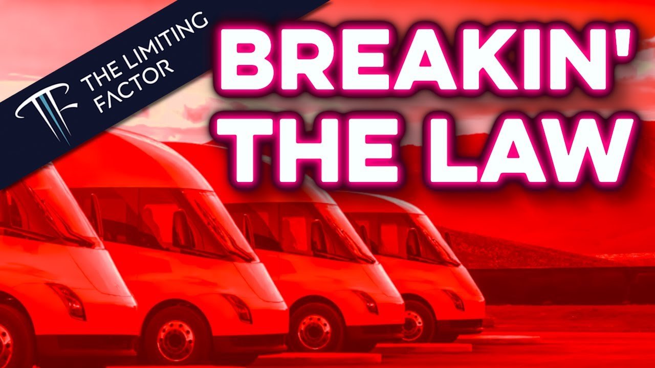 How the Tesla Semi “Broke the Laws of Physics”