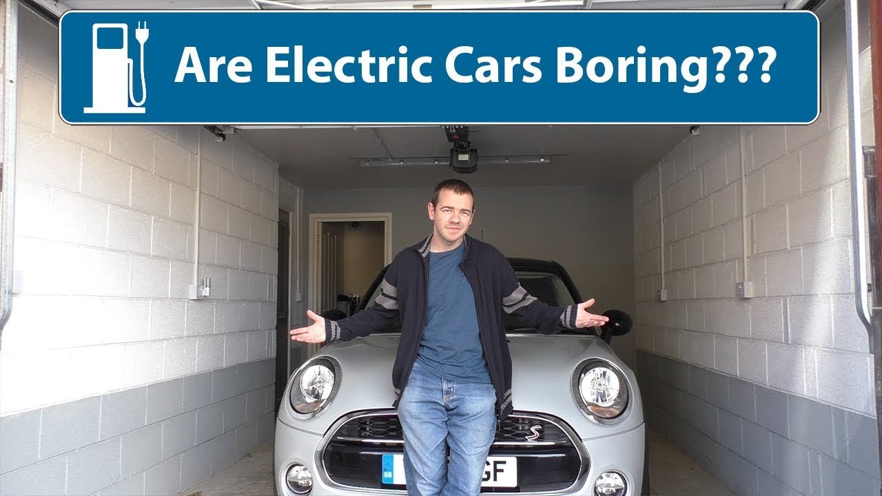 Are Electric Cars Boring?