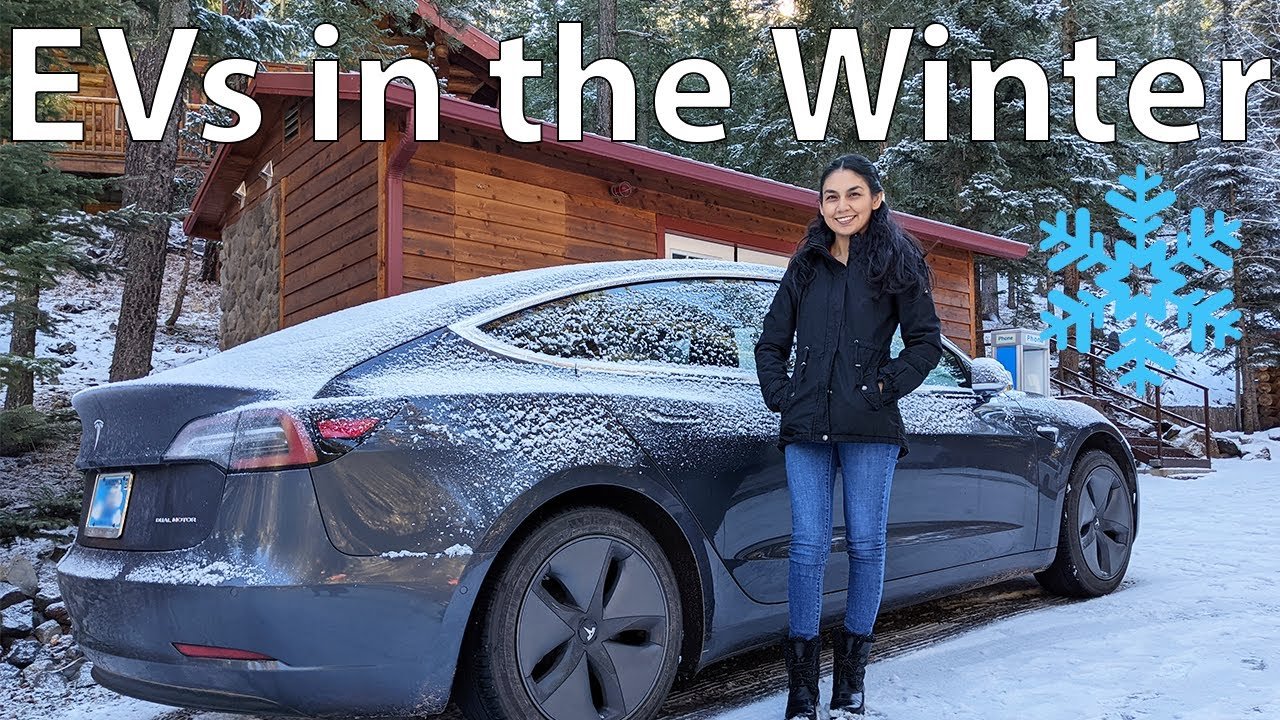 Electric Vehicles in Cold Temperatures