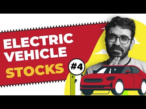 Picking the Best Electric Vehicle stocks in India | Stock Market Classes Episode 4