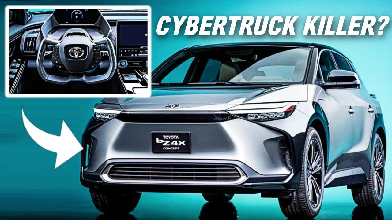 ALERT: Toyota’s NEW All-Electric Car Will Dominate The EV Industry