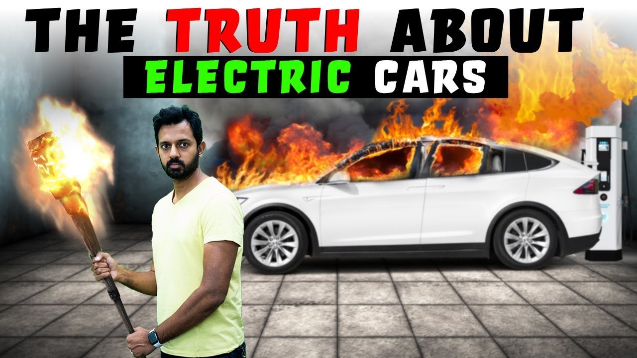 Here Is Why Electric Cars Are Not The Future!