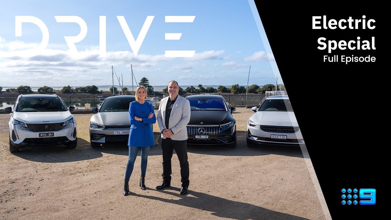 Getting Australians Ready For Electric Cars | Drive TV Documentary | Drive.com.au
