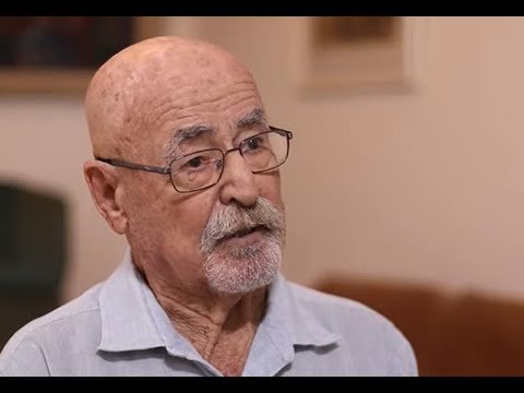 “A Land of My Own” – The Story of Tibi (Ze'ev) Ram