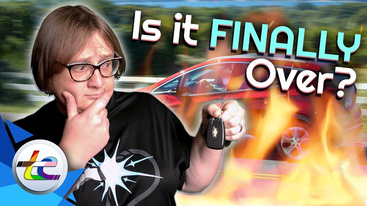 Chevrolet Bolt EV Fires – Is It Finally Over?