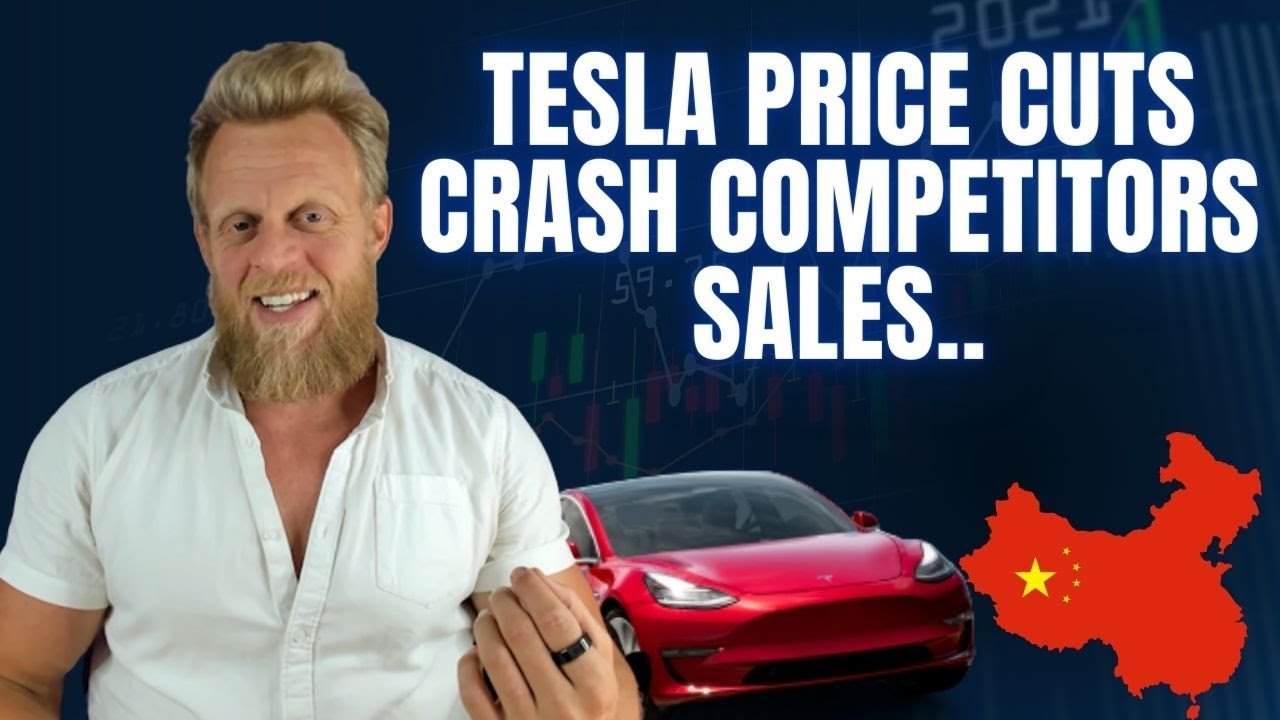 Media says Tesla price cuts in China cause competitor collapse