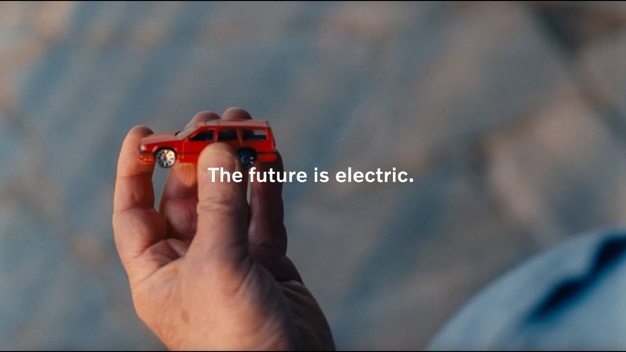 The Future Is Electric