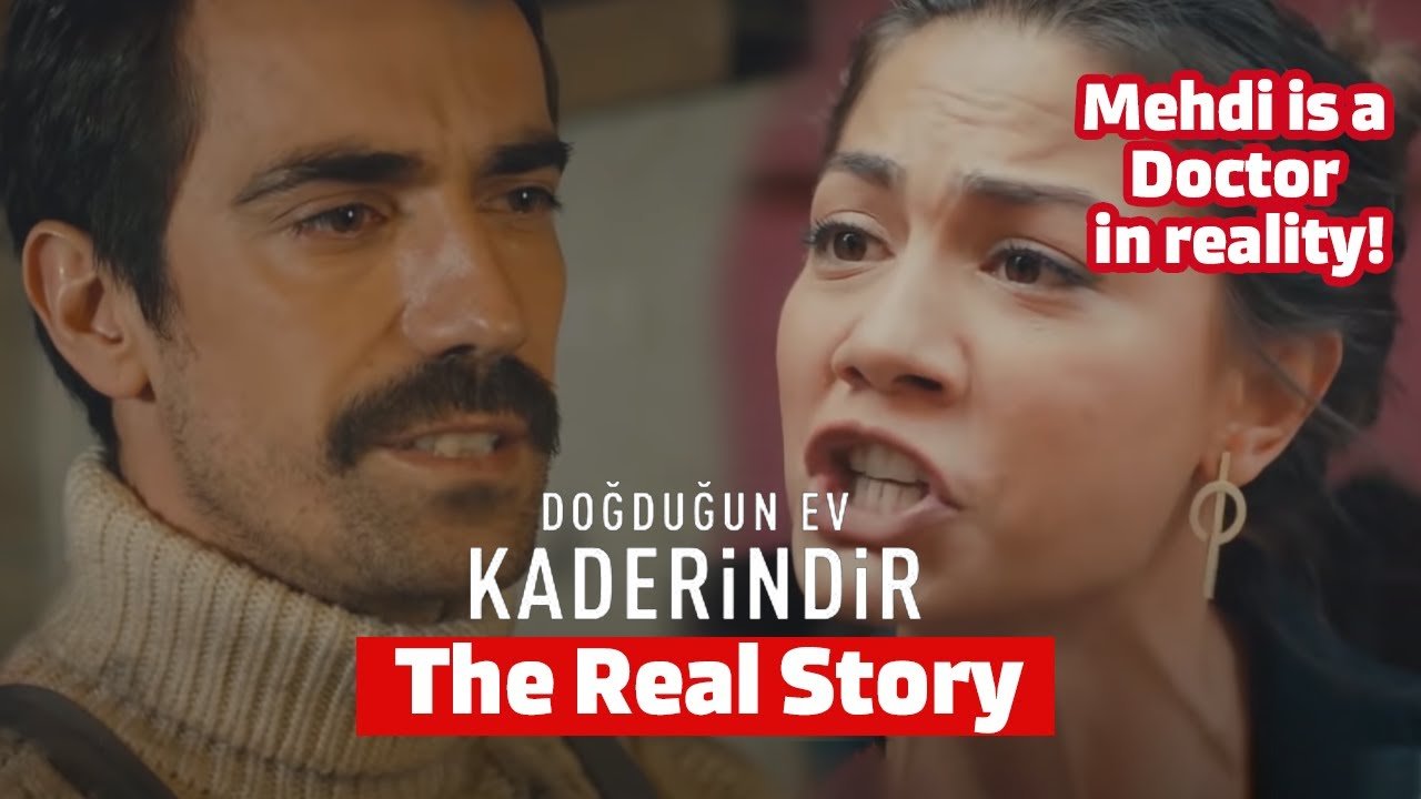 Dogdugun Ev Kaderindir | Real Story | Comparison of Book and Series