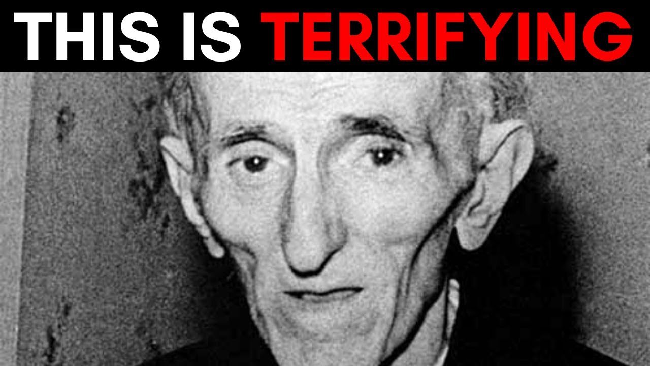 Nikola Tesla's BIZARRE Secret Has Just Been Made Public