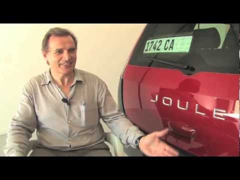 The South African Electric Car