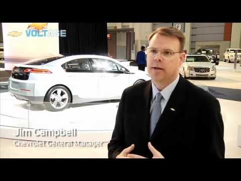 Electric Vehicle Discuss the Future of EVs.flv