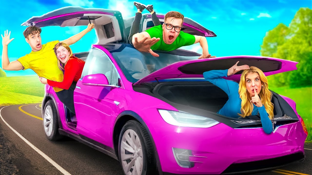 LAST TO LEAVE THE TESLA WINS