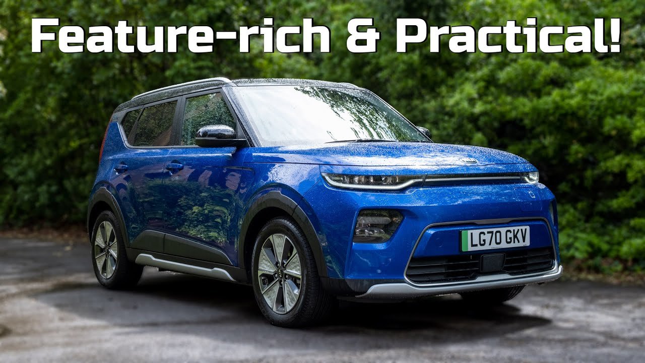 Kia Soul EV review (2023): Better than Kia e-Niro & VW ID.3? | TotallyEV