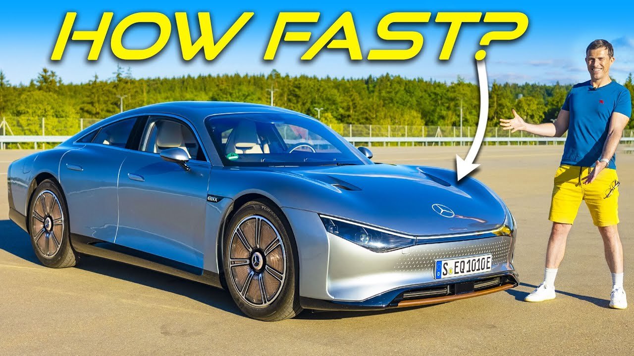 The longest range electric car!