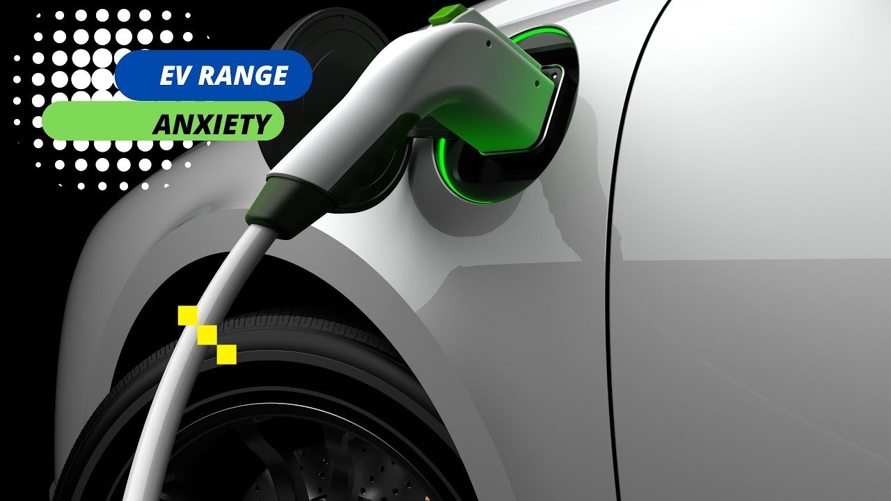 Say Goodbye to Range Anxiety: The Future of EVs Goes Beyond Long Driving Range!