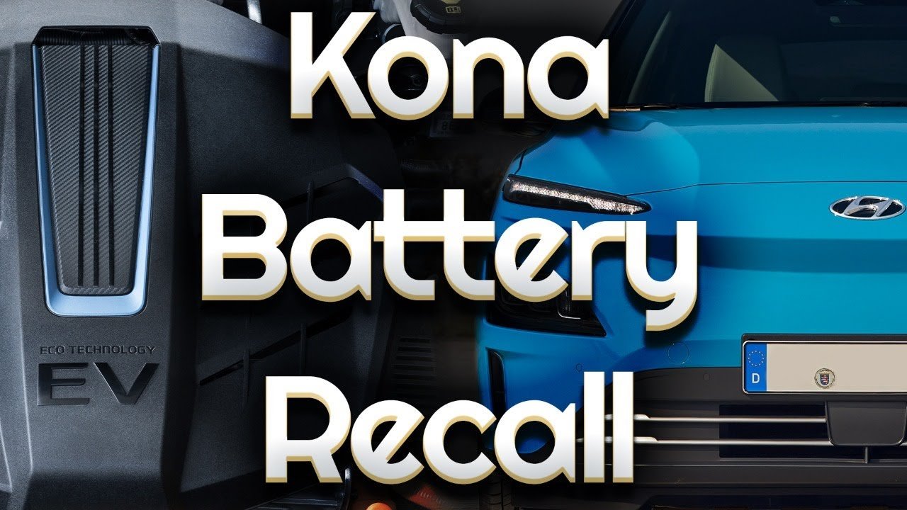 The Hyundai Kona EV Recall Is The Most Expensive In History – It's Also The Right Thing To Do