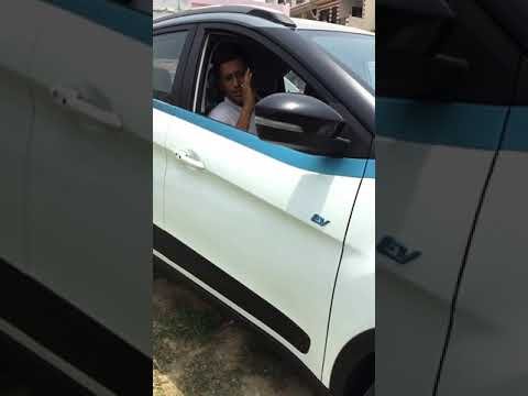 Side by Side Comparison of Nexon EV Max and Nexon EV | Auto Models #shorts #EV #NexonEV #NexonEVMax
