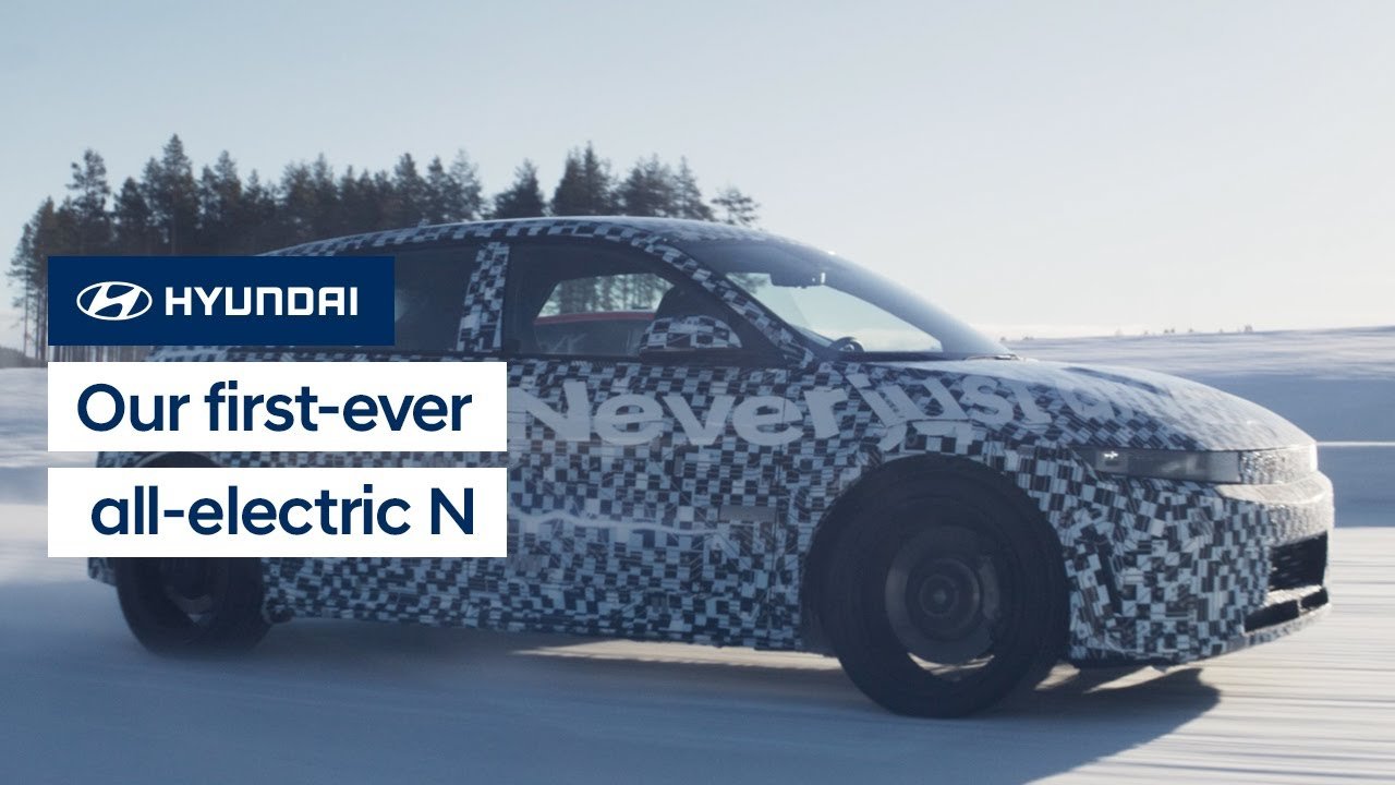The Future of High-Performance EVs | IONIQ 5 N | Hyundai