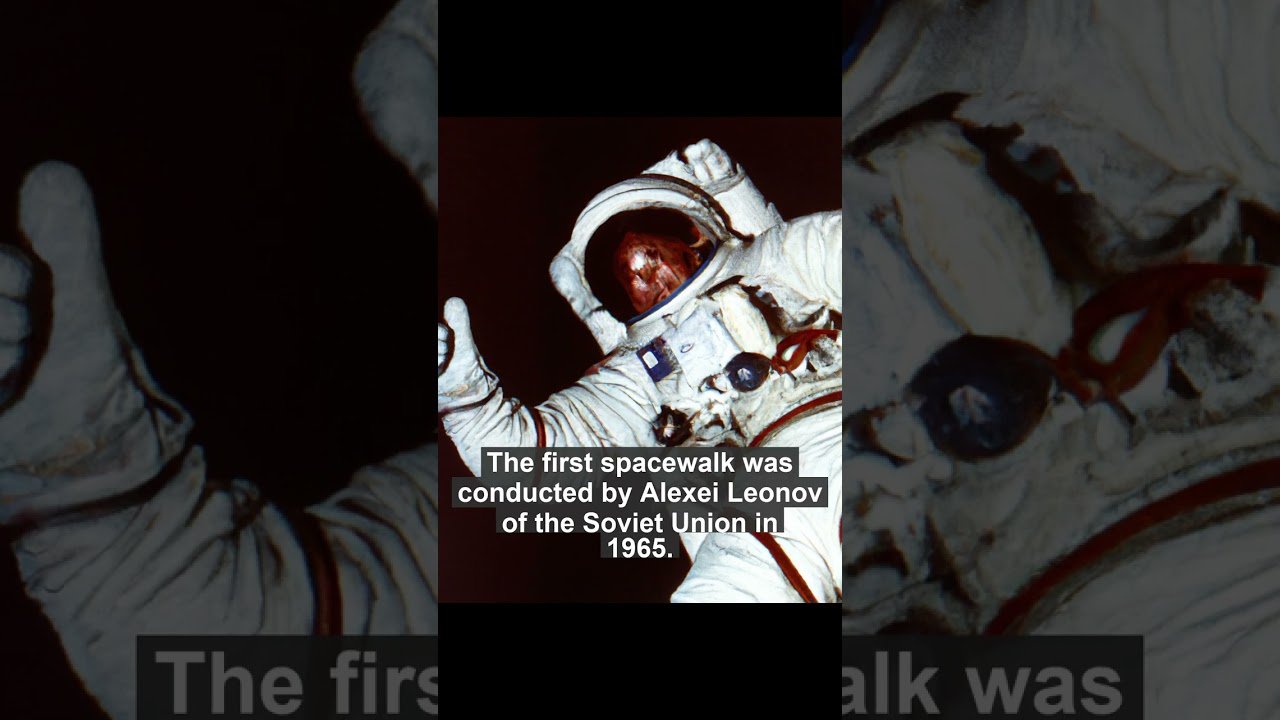 5 Surprising Facts About the History of Space Exploration