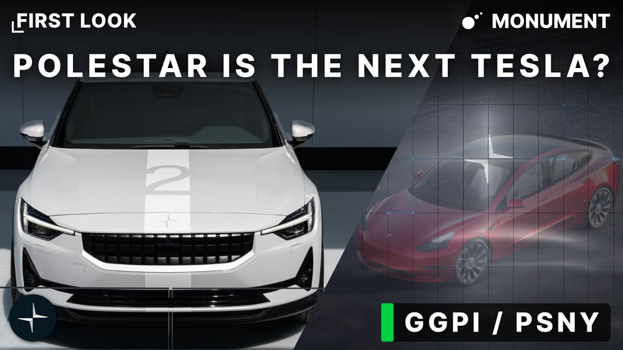 Polestar is The Next Tesla? EV Deliveries Numbers Comparisons To Lucid And Rivian!