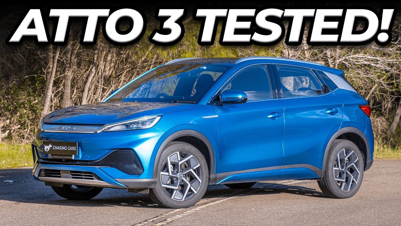 Is This EV Cheap For A Reason? (BYD Atto 3 / Yuan Plus 2023 Review)