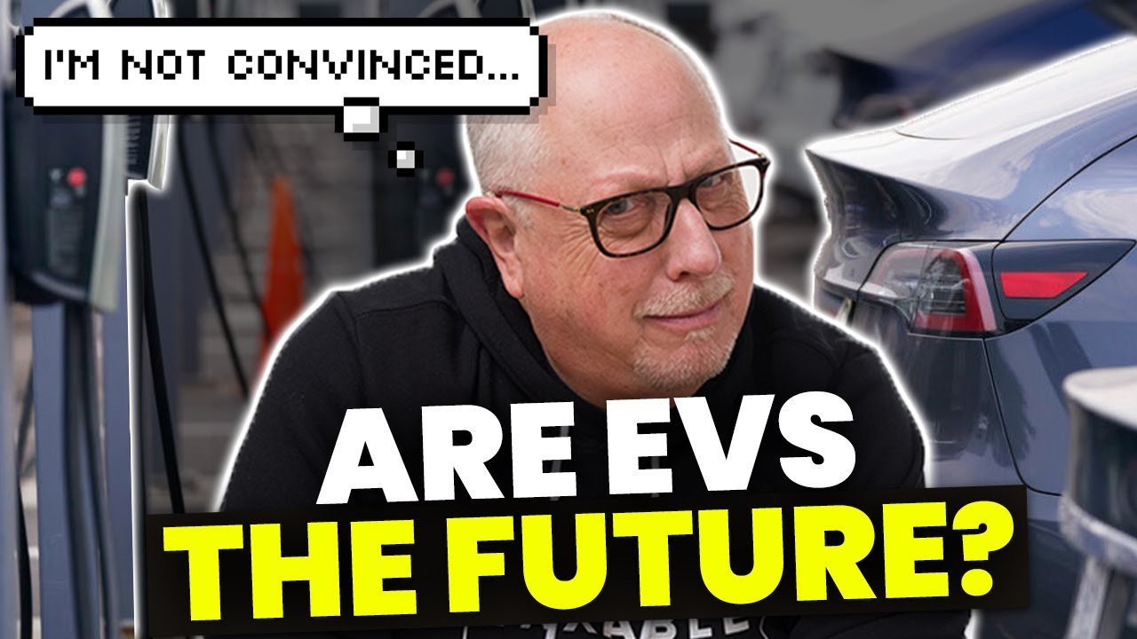 Are EVs REALLY the Future!? | Former Dealer Explains