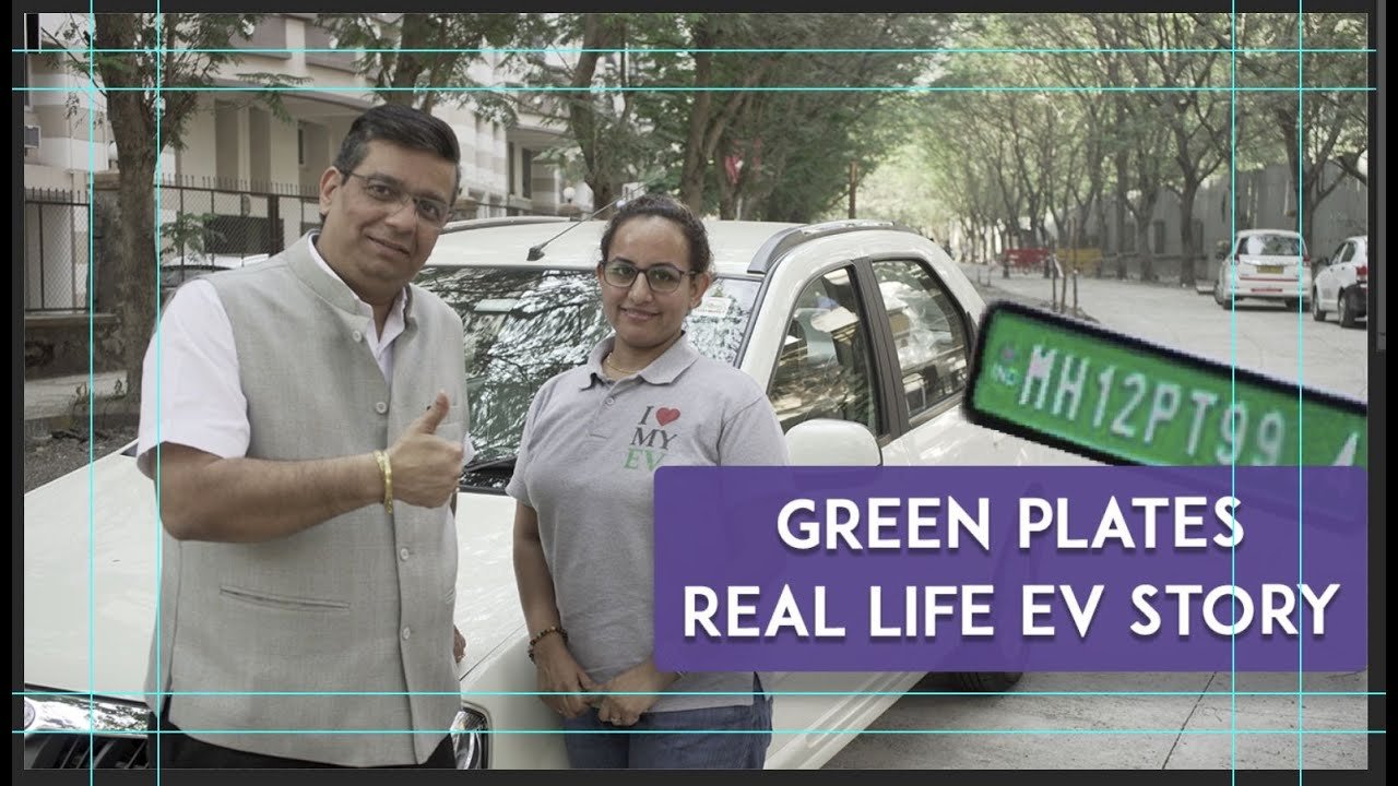 Mahindra e-Verito Electric Car: Real Life EV story | Green Number Plates